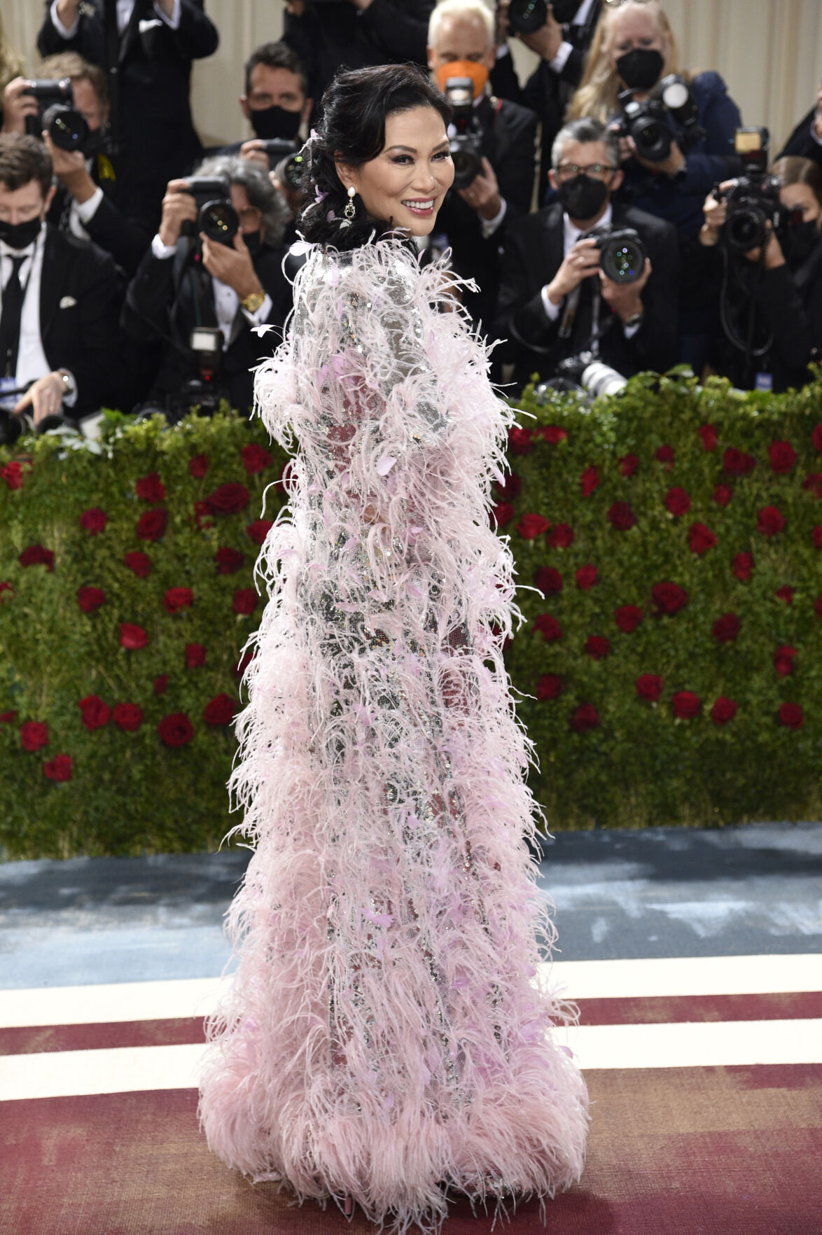 2022 MET Museum Costume Institute Benefit Gala